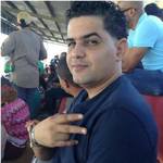 charming Dominican Republic man Jhon from Santiago DO30619