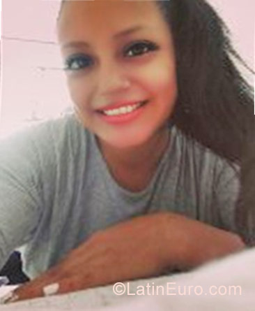 Date this georgeous Peru girl Geraldine from Lima PE1158