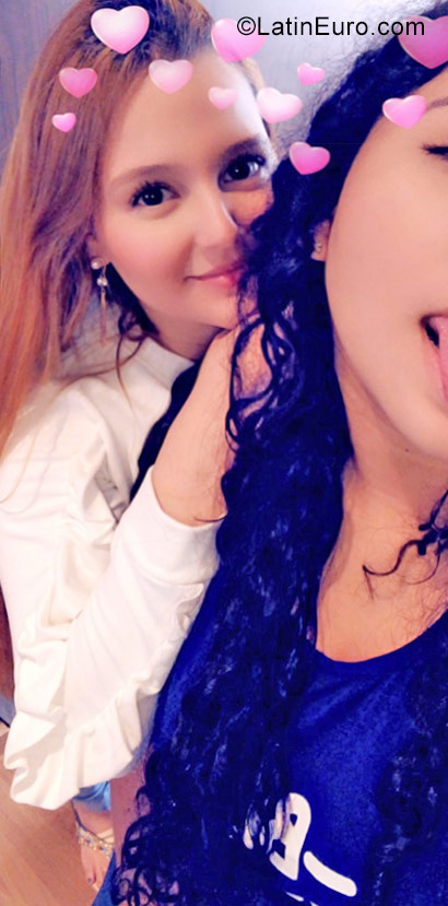 Date this passionate Colombia girl Stephani from Barranquilla CO22694