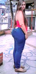passionate Colombia girl Diana from Ibaque CO22700