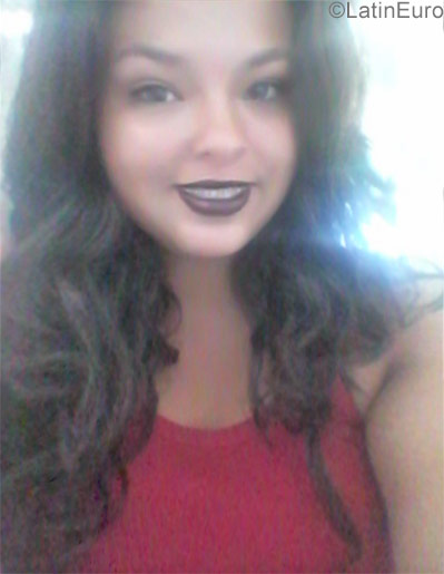 Date this passionate Ecuador girl Anabella from Guayaquil EC221