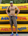 red-hot Colombia man Jeison from Cartagena CO22741