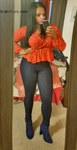 tall United States girl Luisa from San jose US20767