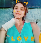 delightful Uruguay girl Lucia from Montevideo UY17