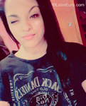 funny Argentina girl Estefania from Buenos Aires AR114