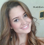 good-looking Venezuela girl Valeria from Caracas VE1148