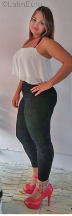 Date this exotic Colombia girl Andrea from Medellin CO22879