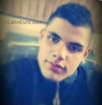 young Colombia man Daniel from Pereira CO22903