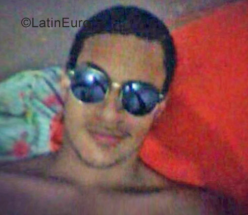 Date this lovely Brazil man Sybala from Saint Louis BR10384