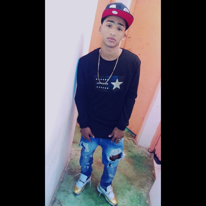 Date this nice looking Dominican Republic man Eliezer from Santo Domingo DO30956