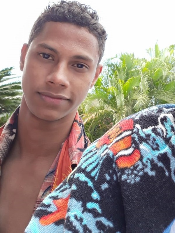 Date this sensual Dominican Republic man Brian Alexander from Santo Domingo DO30991