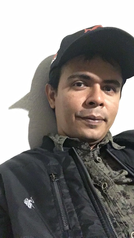 Date this pretty Brazil man Wellyton Arajo from Brasil BR10388