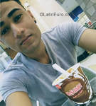 attractive Colombia man Cristian from Barranquilla CO23044