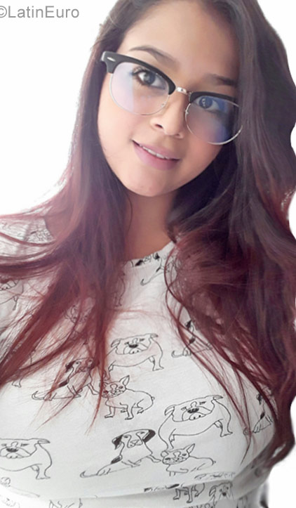 Date this funny Colombia girl Veronica from Medellin CO23045