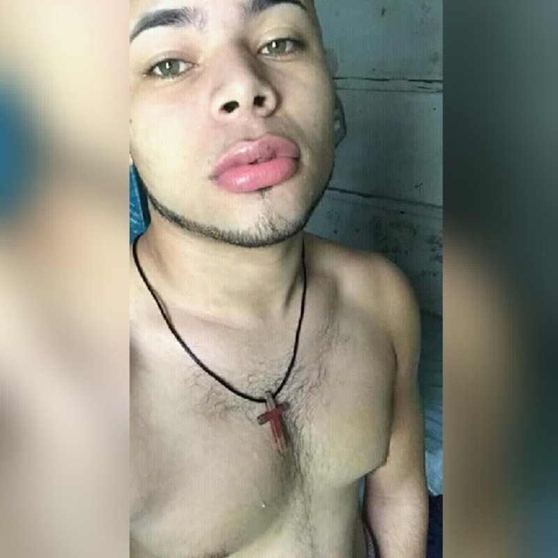 Date this happy Dominican Republic man Drayi from Santiago De Los Caballeros DO31110