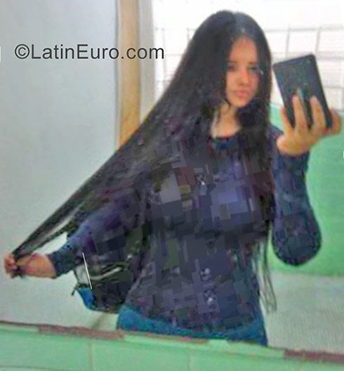 Date this funny Venezuela girl Francys from Caracas VE1257