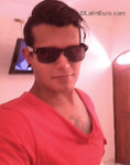 fun Colombia man Juan from Bogota CO23117