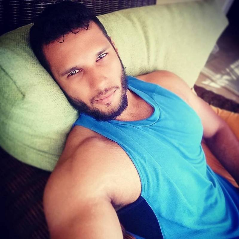 Date this voluptuous Dominican Republic man Esteban from La Vega DO31240