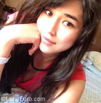 beautiful Mexico girl Cristina from Gomez Palacio Dgo MX1546