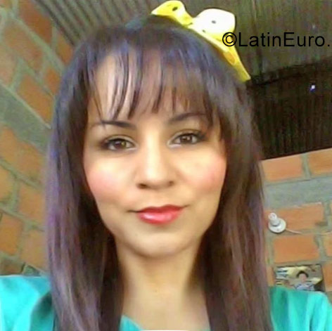 Date this sensual Colombia girl Astrid from Villavicencio CO23193