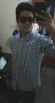 happy Brazil man Edineone from Aparecida De Goiânia BR10423
