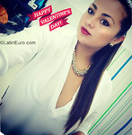 beautiful Nicaragua girl Jennifer from Managua NI198