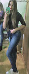 athletic Argentina girl Macarena from Buenos Aires AR119