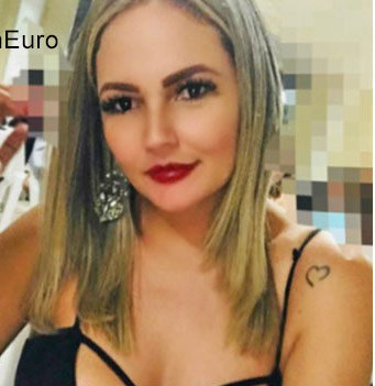 Date this cute Brazil girl Anatina from Manaus BR11005
