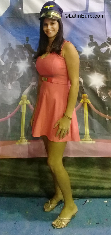 Date this sensual Brazil girl Geane from Bela Cruz BR10447