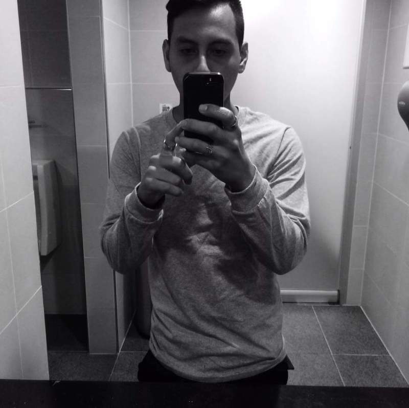 Date this voluptuous Mexico man Ajustin from Apodaca MX1564