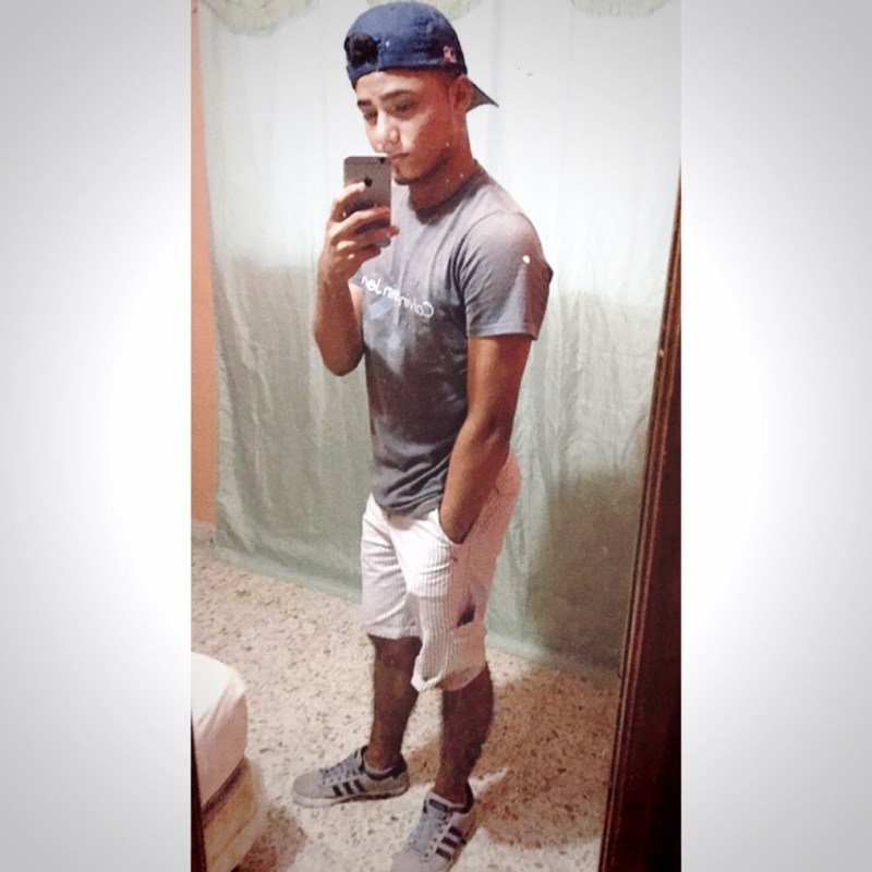Date this georgeous Honduras man Neyser from Tela HN2462