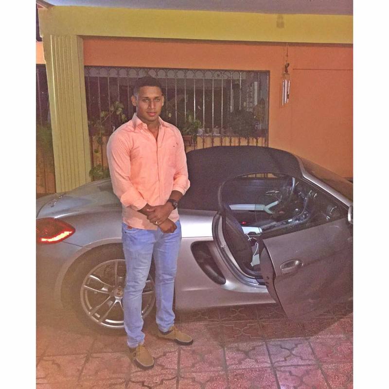 Date this fun Dominican Republic man Junior Reyes from Santo Domingo DO31808
