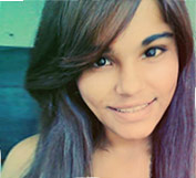 Date this sensual Venezuela girl Gabriela from Caracas VE1416