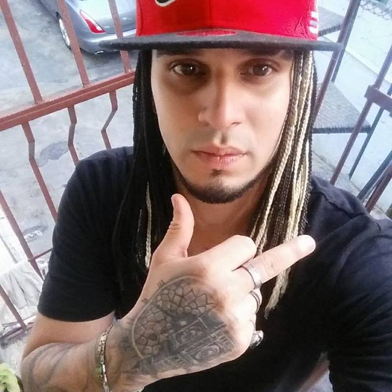 Date this exotic Dominican Republic man Dorian from Santo Domingo DO31911