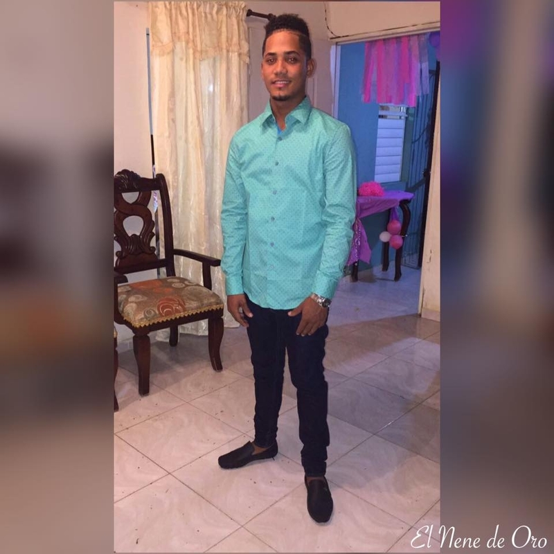 Date this stunning Dominican Republic man Josue Javier from Montecristi DO31929