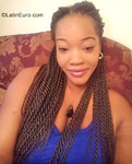 passionate Jamaica girl Darkcandy from Montego Bay JM2568