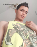 delightful Colombia man David from Cali CO23654