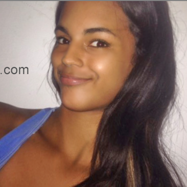 Date this passionate Venezuela girl Alba from Madrid VE1493