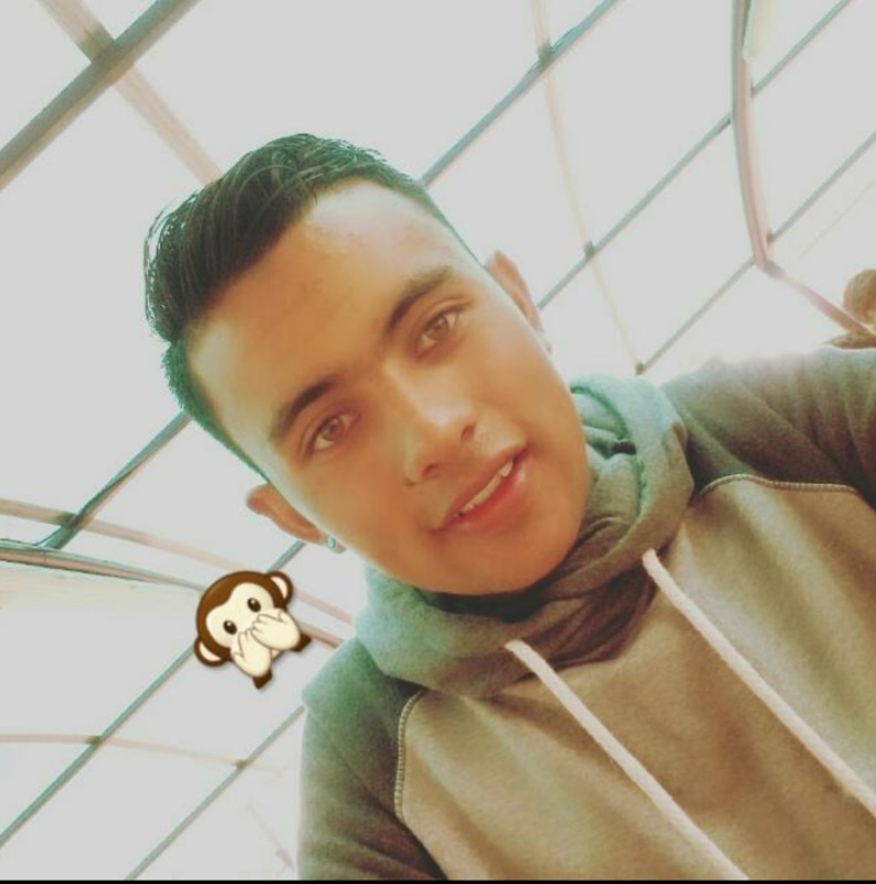 Date this happy Colombia man Dario from colombia CO23703