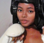 hot Venezuela girl Karli from Chichirirviche VE1549