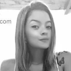 Date this sultry Colombia girl Sara from Medellín CO23787