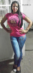 funny Venezuela girl Yolmary from La Victoria VE1571