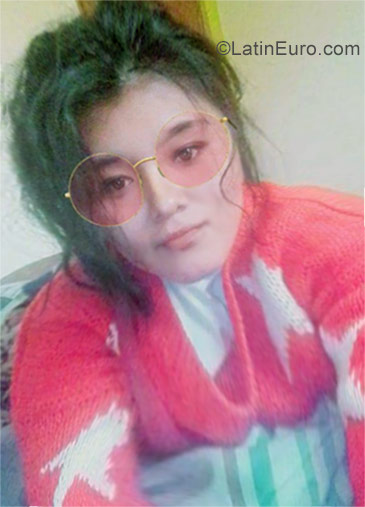 Date this hard body Peru girl Leim from Tacna PE1257