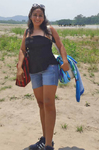 passionate Peru girl Marisol from Huanuco PE1260