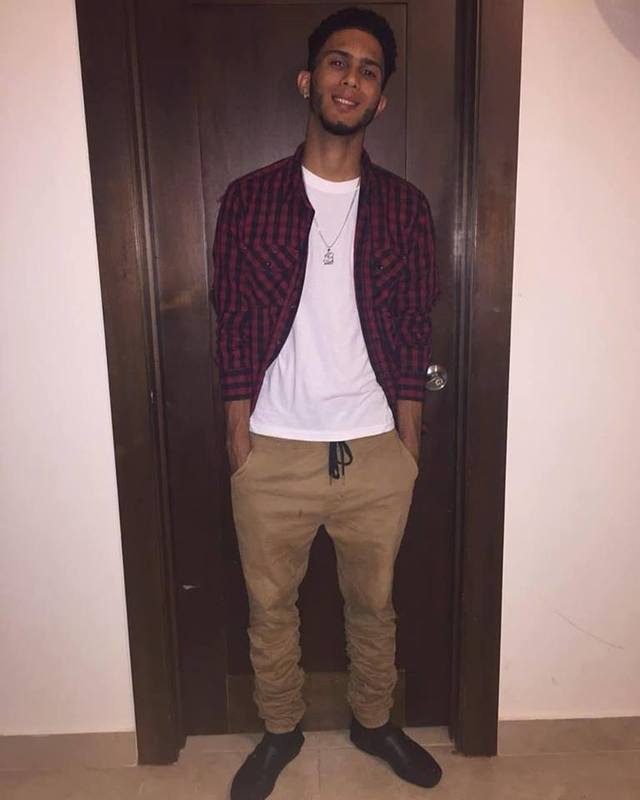 Date this cute Dominican Republic man Bryan from Santiago De Los Caballeros DO32328