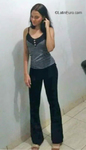 cute Brazil girl Leandra from Santa Vitoria BR10550
