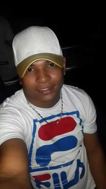 Date this delightful Dominican Republic man Guady from San Pedro De Macoris DO32377