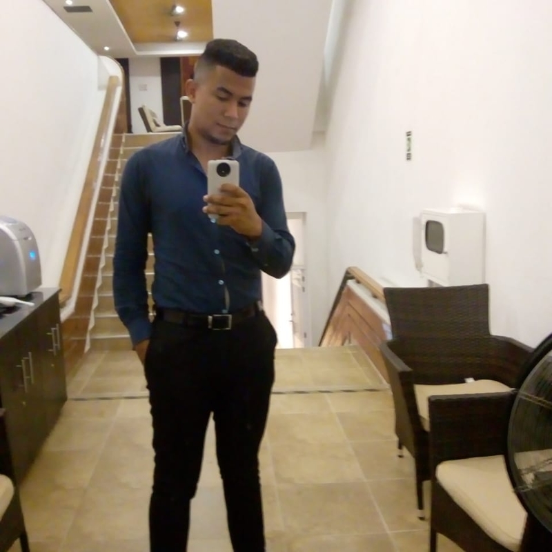 Date this cute Colombia man Luis from Cartagena CO23915