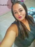 passionate Colombia girl Lisbeth from Cartagena CO23928