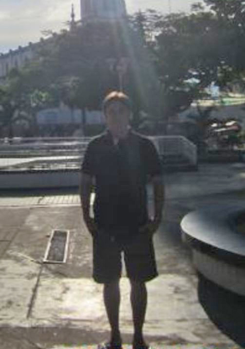 Date this hard body Peru man Alech from Lima PE1268